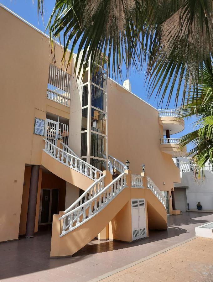 Residencial La Mar Mit Meerblick Puerto de Santiago  Esterno foto