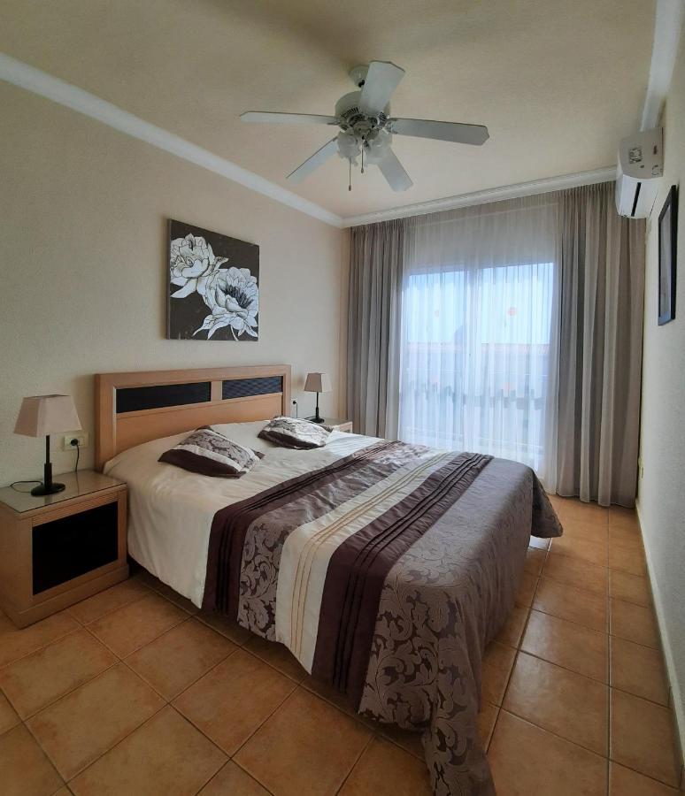 Residencial La Mar Mit Meerblick Puerto de Santiago  Esterno foto