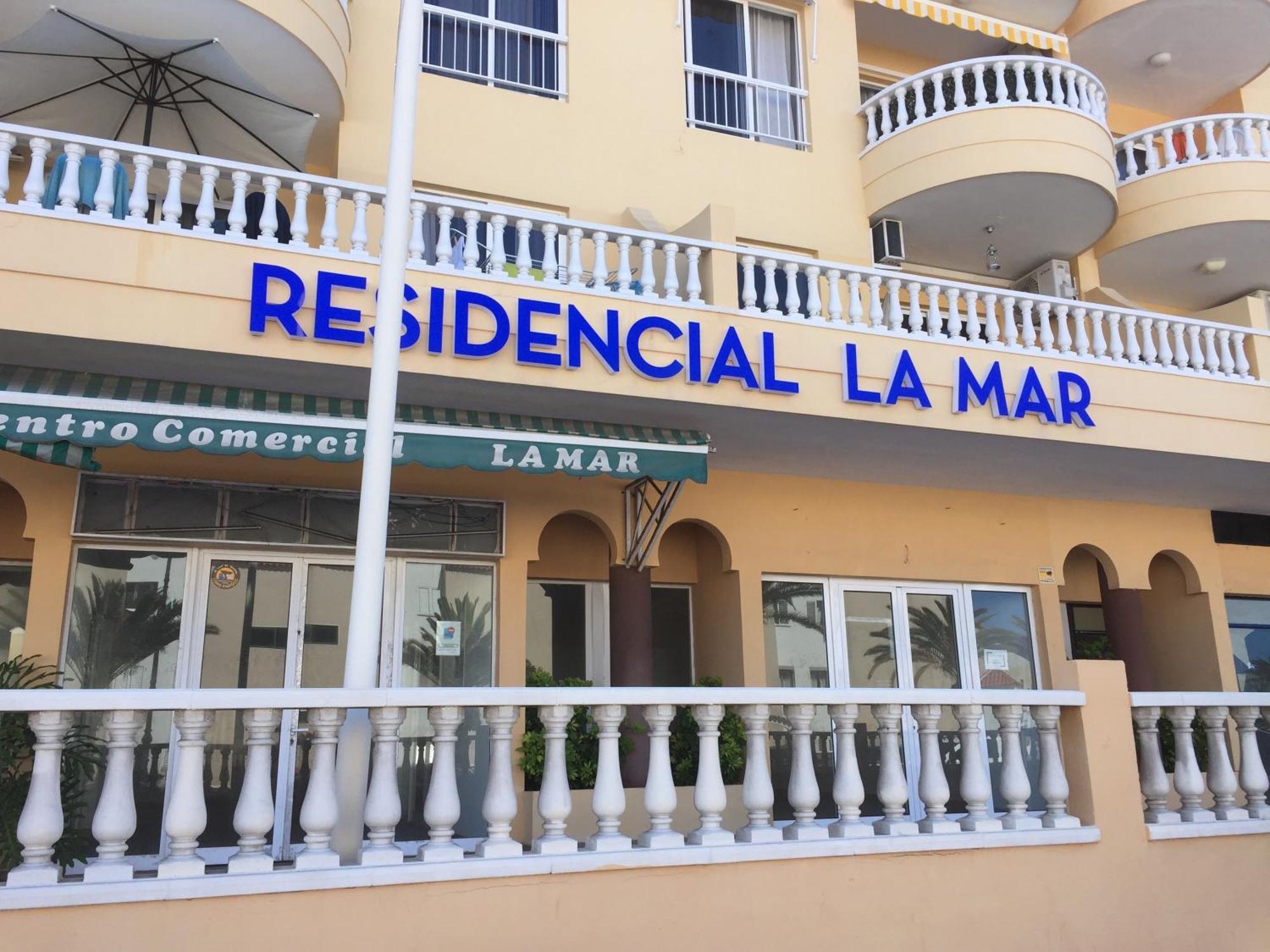 Residencial La Mar Mit Meerblick Puerto de Santiago  Esterno foto