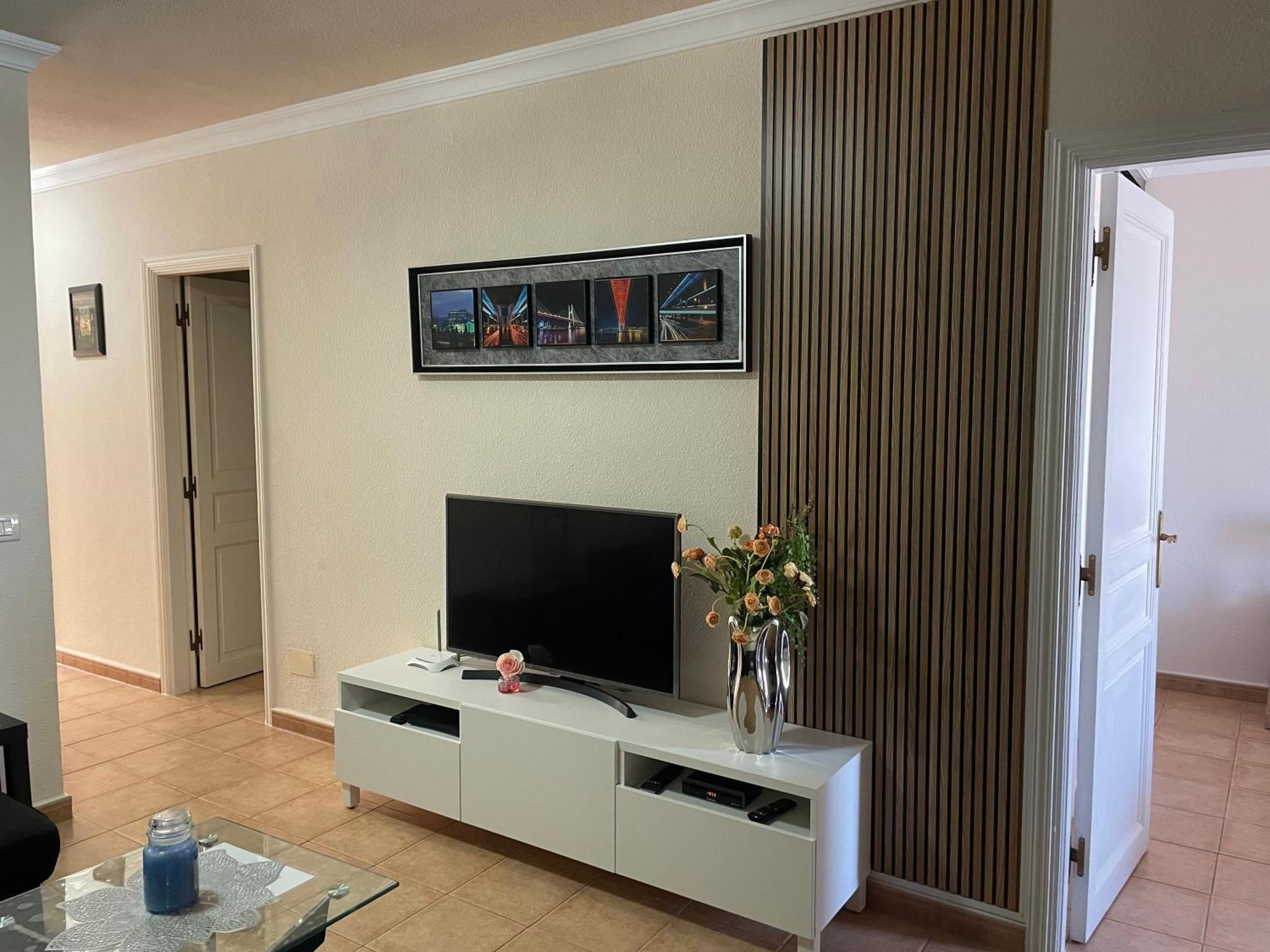 Residencial La Mar Mit Meerblick Puerto de Santiago  Esterno foto