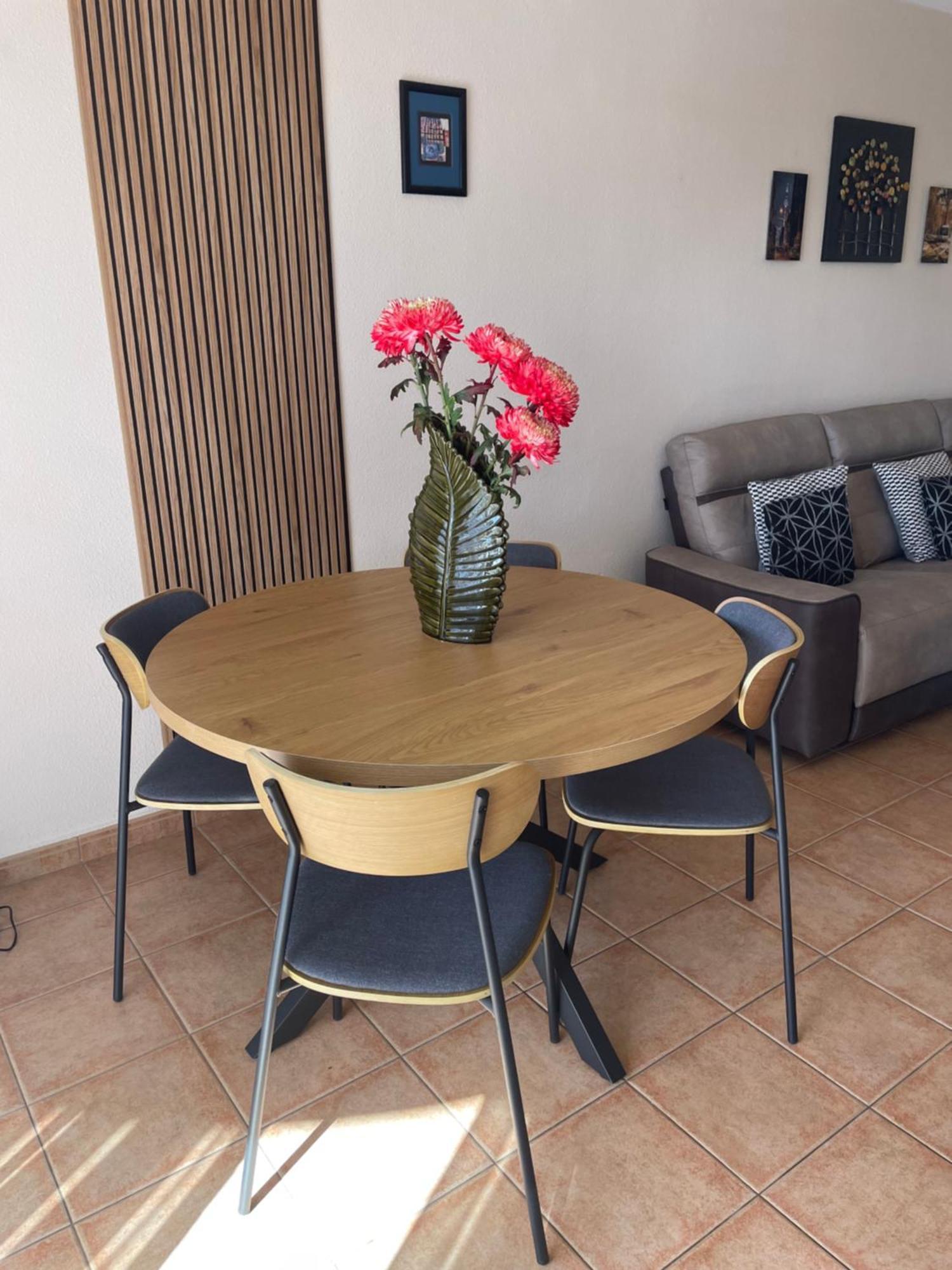 Residencial La Mar Mit Meerblick Puerto de Santiago  Esterno foto