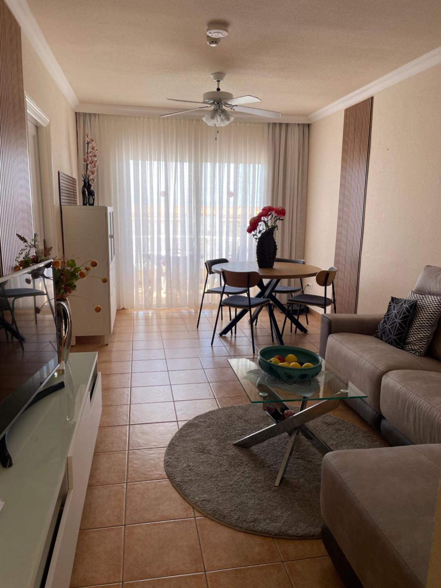 Residencial La Mar Mit Meerblick Puerto de Santiago  Esterno foto