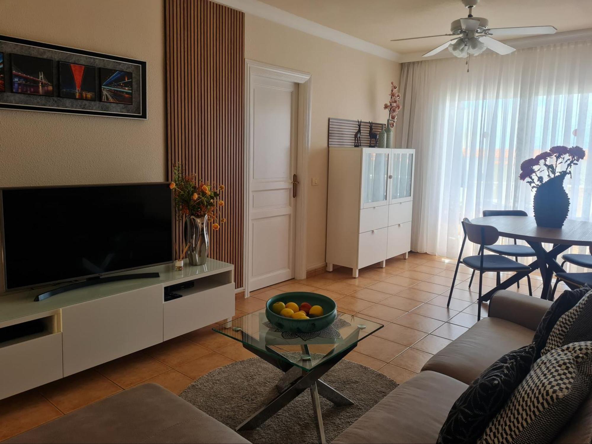 Residencial La Mar Mit Meerblick Puerto de Santiago  Esterno foto