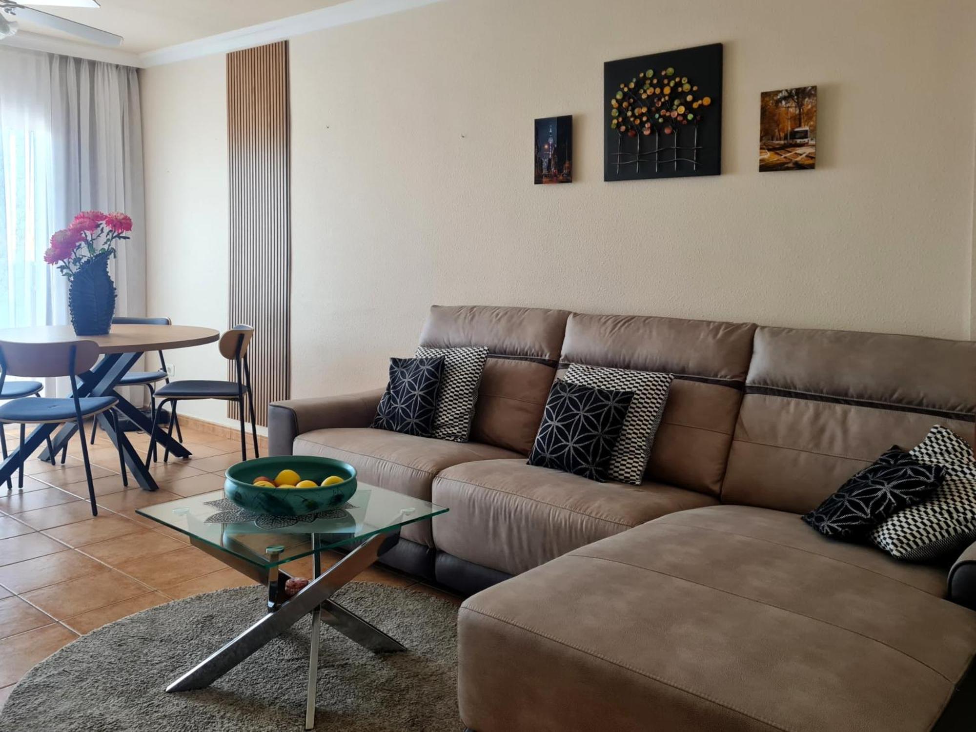 Residencial La Mar Mit Meerblick Puerto de Santiago  Esterno foto