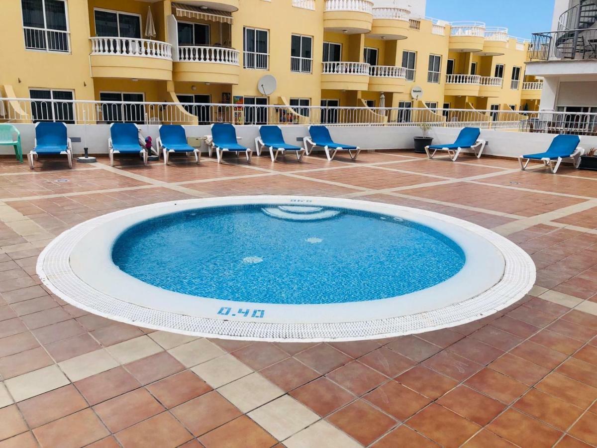 Residencial La Mar Mit Meerblick Puerto de Santiago  Esterno foto