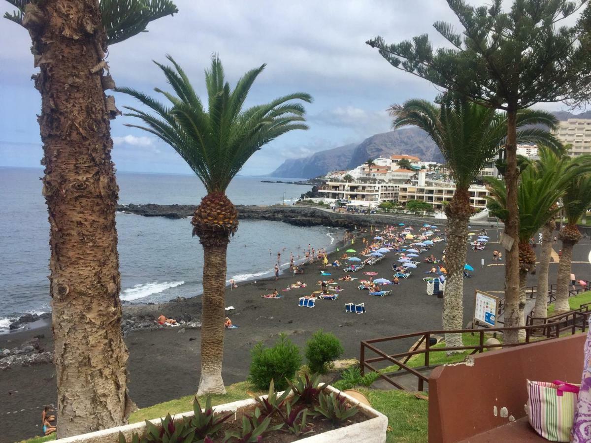 Residencial La Mar Mit Meerblick Puerto de Santiago  Esterno foto